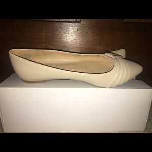 TAN ALDO FLATS
